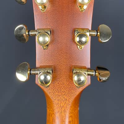 1998 Taylor W10 Solid Walnut Dreadnought Acoustic Guitar w/ OHSC, Original Accessories image 10