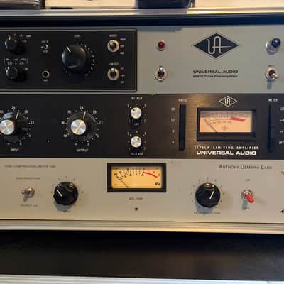 Universal Audio 1176LN Limiting Amplifier Reissue | Reverb