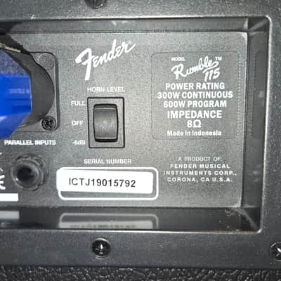 Fender Bassman 300 Pro image 12