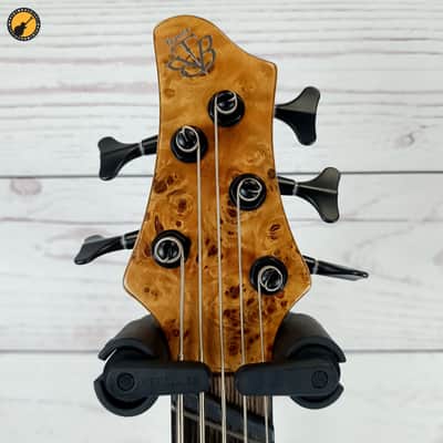 Ibanez BTB805MS FNL - Florid Natural Low Gloss image 6