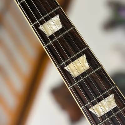 Gibson Les Paul Standard '60s 2020 Bourbon Burst 2019 - Present - Bourbon Burst image 4