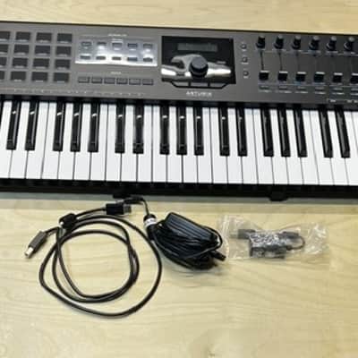 Arturia KeyLab 49 MkII 49-key Keyboard Controller 2020 - Black image 4