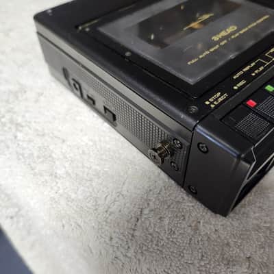 Super Clean Marantz PMD430 CP430 Rebuilt 3-Head Portable Cassette W/Accessories image 9