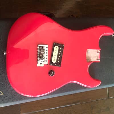 Kramer Baretta Special Loaded Body Hot Pink (ruby red) image 1