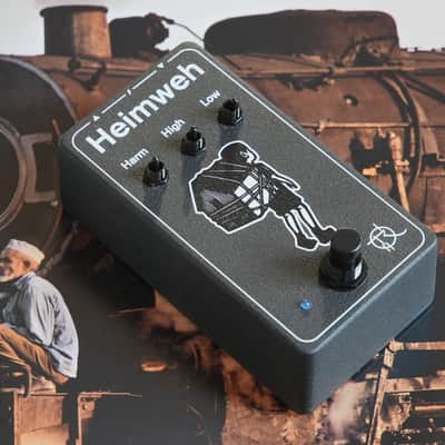 Heimweh Boutique numbered Buffer preamp image 2