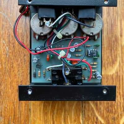 ProCo Rat 1984 White Face - Version 3-A chip LM308 image 11