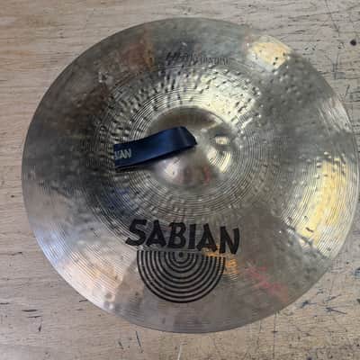 Used Sabian 20" HH Viennese Orchestral Cymbal Pair image 2