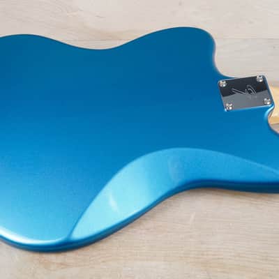 Fender Traditional II Late 60s Jaguar with Matching Headstock 2026 Lake Placid Blue Japan MIJ w/ Gig Bag, Case Candy image 8