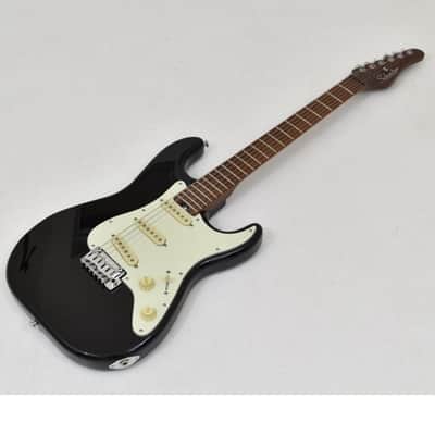 Schecter Nick Johnston Traditional Guitar Atomic Ink B-Stock 0127 image 1