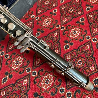Conn Bass Clarinet image 6