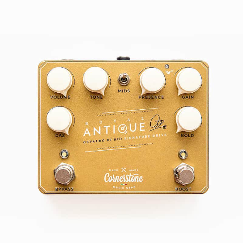 Cornerstone Music Gear Royal Antique image 1