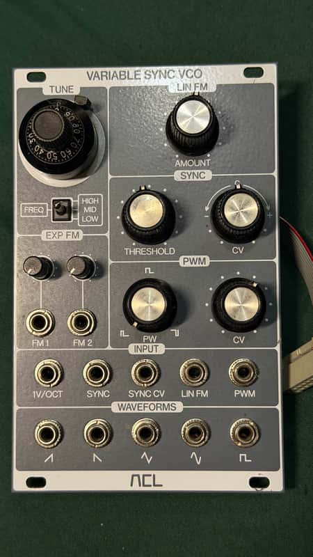 ACL Discrete Ladder Filter - Silver/Grey image 1