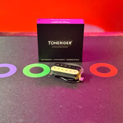 Tonerider Alnico 2 Classic (Bridge) - Zebra image 1