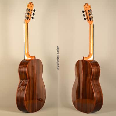 Artisan Flamenco Guitar - French varnish image 8
