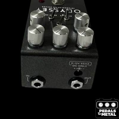 Hamstead Odyssey Intergalactic Driver 2010s - Black - X18094 image 3