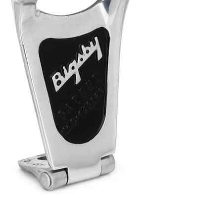Bigsby B3 Vibrato Tailpiece Assembly - Aluminum image 1