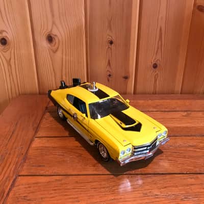 3rd Stone Logic Pedals Mosrite Fuzzrite 2019 Yellow and Black image 7