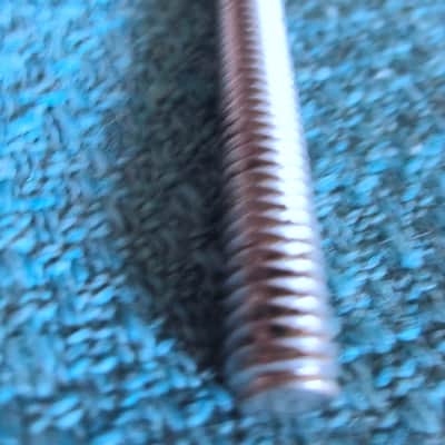 Conga J-Hook Tension Rod Long Heavy-Duty- Vintage (USED) image 3
