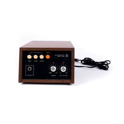 National Automatic Rhythm  Owned By Moby image 1