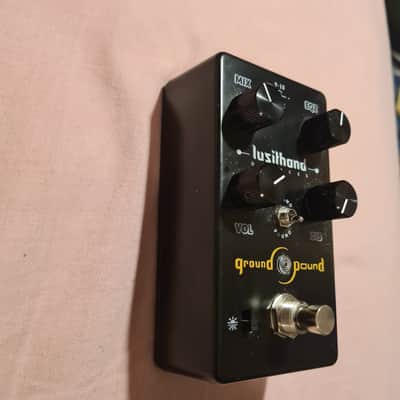 Lusithand Devices Ground and Pound MkII - Bass Distortion/Drive/Preamp image 3