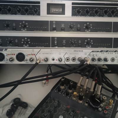 ESI ESU 1808 - 18 In 08 Out USB Audio Interface image 1
