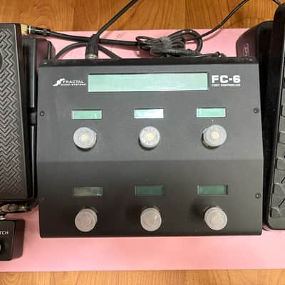 Fractal Axe-FX III Mark II + FC-6 Mark I image 6