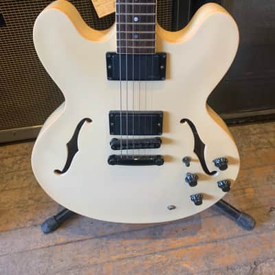 Gibson Gibson ES-335 Showcase Edition 1988 - White image 5