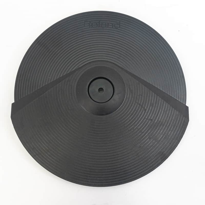 Roland CY-8 V-Cymbal Dual-Trigger Crash Pad image 1
