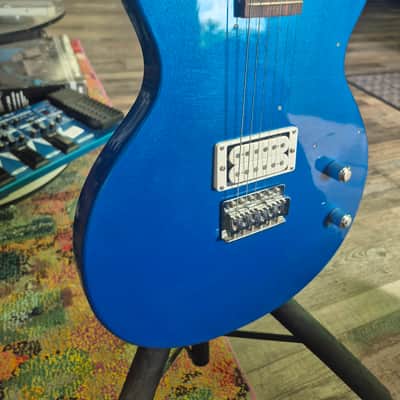 First Act Blue single pickup image 4