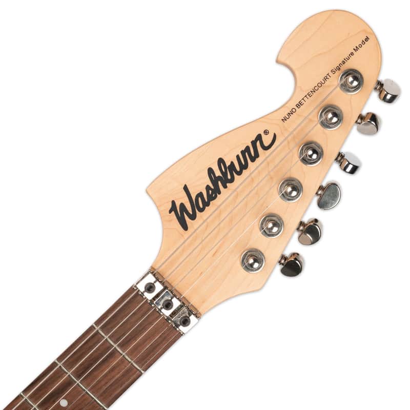 USED WASHBURN N61 NUNO BETTENCOURT SIGNATURE MODEL | Reverb