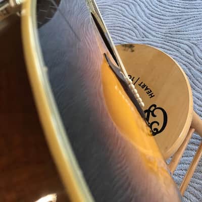 Gibson 1944 "Banner" Southern Jumbo (SJ-45) image 16