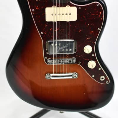 Fender American Special Jazzmaster Sunburst Wide Range image 9