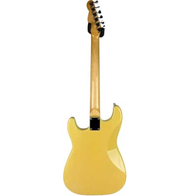 Fender Squier 51 Strat/Tele Hybrid - Butterscotch Blonde image 4