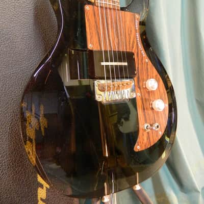AMPEG Dan Armstrong ADA-6 1999 Smoke image 1