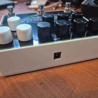 Electro-Harmonix Superego Plus Synth Engine/Multi Effect 2017 - Present Black/Purple/Green image 3