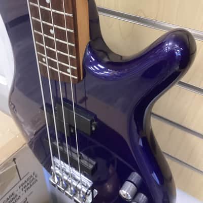 Ibanez SR300DX 2000s - Gloss blue image 10