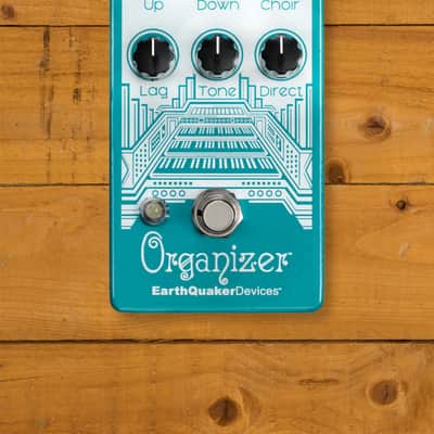 EarthQuaker Devices Organizer image 1