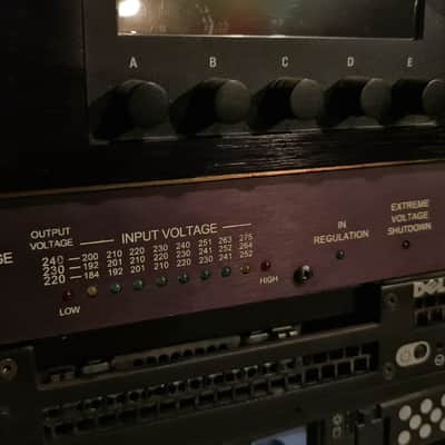 Furman AR-2306 Power Conditioning Rack AR 2306 Conditioner AC Line Voltage Regulators Rackmount Surge Stabilizer Protection image 1