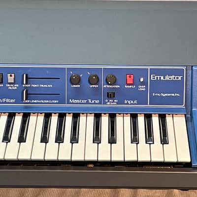 Emulator Emu I 6008 1982 Blue image 4