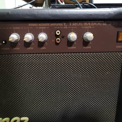 Ibanez TA225 Troubadour 225 50W 2x10" Acoustic Combo - Local Pickup Only image 2