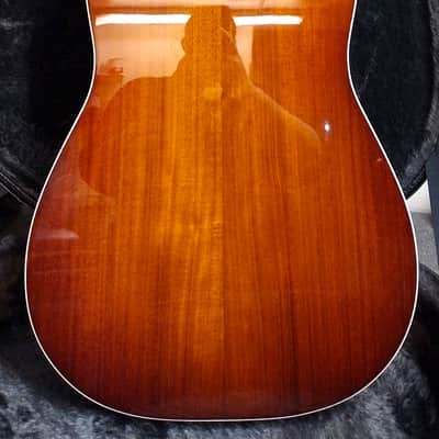 Scheerhorn Honduras Mahogany ROUNDNECK 2023 High Gloss Finish on Honduras Mahogany - IN STOCK NOW! image 5