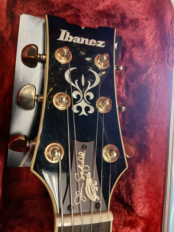 Ibanez JSM10-VYS John Scofield Signature 2014 - Present - Vintage