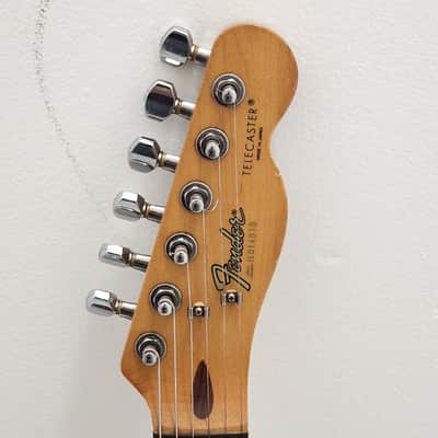 Fender Telecaster Model TL-354 MIJ-Black 1988 image 6