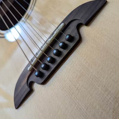 Alvarez Artist AG60ce Armrest Acoustic/Elec. w/Flexi-case, setup, & shipping image 2