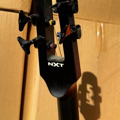 NS Design NXT Series 4 string Omni Bass 2010 - fabulous pro bass by Ned ! image 9