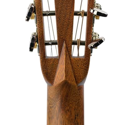 New Martin Custom Shop 12-Fret Dreadnaught Bearclaw/Wild Grain #3037753 image 6