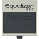 Boss GE-7 7 Band Graphic Equalizer Guitar Pedal