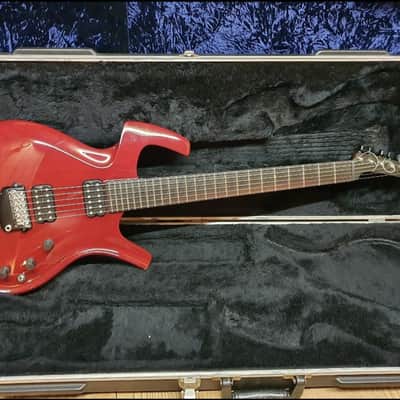 Parker Fly Classic 2000 Transparent Red image 6