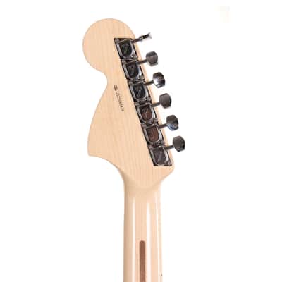 Fender Artist Series Yngwie Malmsteen Stratocaster Vintage White image 8