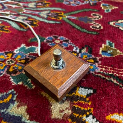 Vox AC-4 1961/62 - Fawn image 8